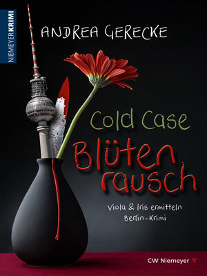 cover image of Cold Case – Blütenrausch